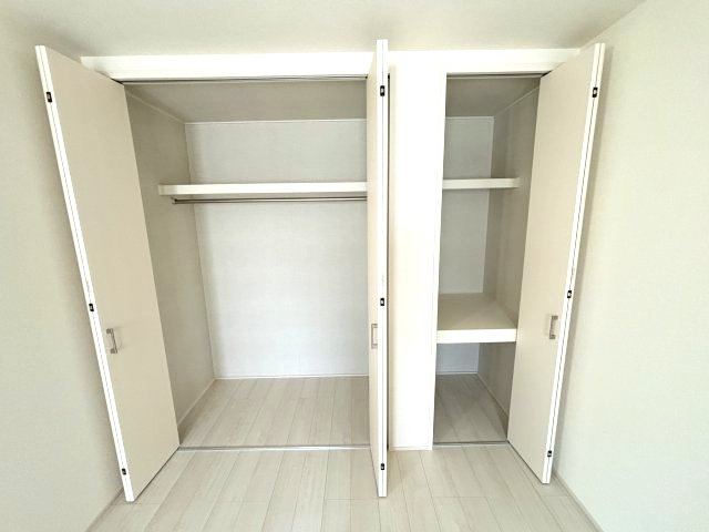 フジパレス戸建賃貸青山二丁目の収納