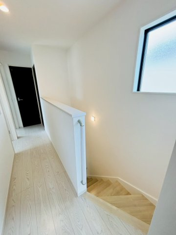 ケイアイエルデ／菊池郡大津町１期／１号棟の内装|2階