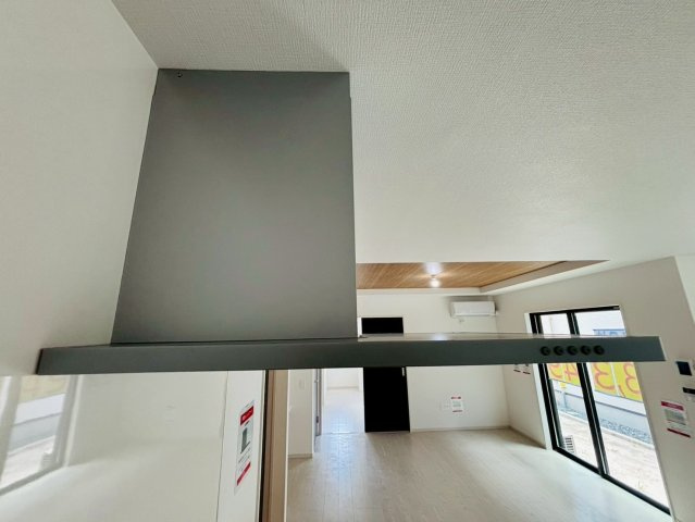 ケイアイエルデ／菊池郡大津町１期／１号棟のキッチン|完成済みの物件です！即案内可能です！当日内覧・夜間の内覧OK！