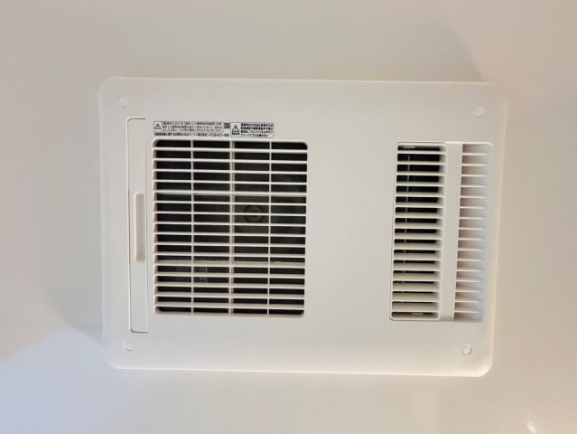 ケイアイエルデ／菊池郡大津町１期／１号棟の冷暖房・空調設備|完成済みの物件です！即案内可能です！当日内覧・夜間の内覧OK！