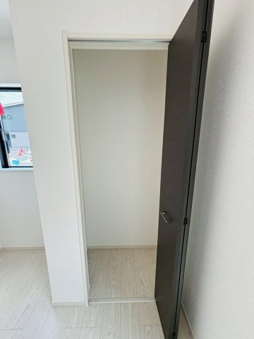 ケイアイエルデ／菊池郡大津町１期／１号棟の収納|完成済みの物件です！即案内可能です！当日内覧・夜間の内覧OK！