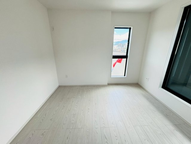 ケイアイエルデ／菊池郡大津町１期／１号棟の洋室|完成済みの物件です！即案内可能です！当日内覧・夜間の内覧OK！