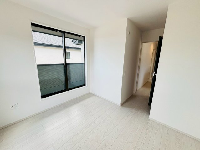 ケイアイエルデ／菊池郡大津町１期／１号棟の洋室|完成済みの物件です！即案内可能です！当日内覧・夜間の内覧OK！