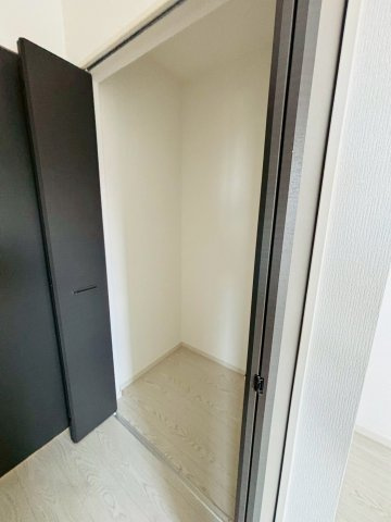 ケイアイエルデ／菊池郡大津町１期／１号棟の玄関|完成済みの物件です！即案内可能です！当日内覧・夜間の内覧OK！