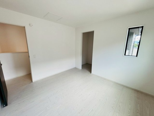 ケイアイエルデ／菊池郡大津町１期／１号棟の洋室|完成済みの物件です！即案内可能です！当日内覧・夜間の内覧OK！