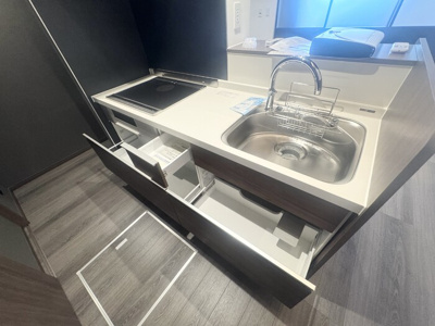 【キッチン】 | TORISIAS宿郷