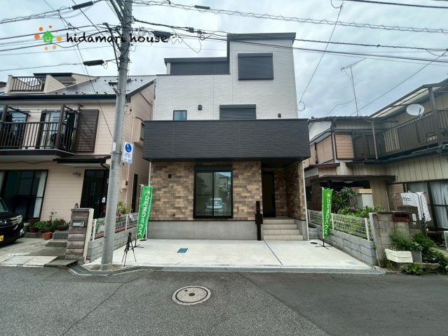 北区日進町②　新築未入居住宅　01