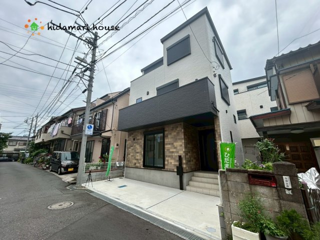 北区日進町②　新築未入居住宅　01の外観