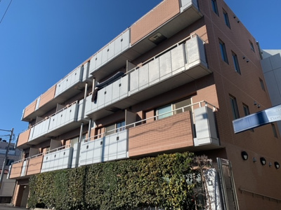 【外観】 | コーポ中里