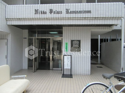 【エントランス】 | 日興パレス雷門