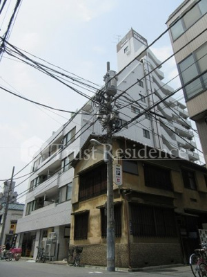 【外観】 | 日興パレス雷門