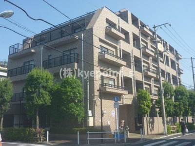 【外観】 | レクセルマンションときわ台
