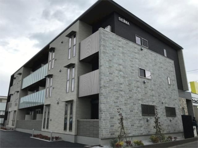 【外観】 | クレールドミーゼ弐番館(クレールドミーゼニバンカン)