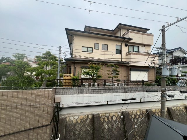 アリビア旭が丘の展望