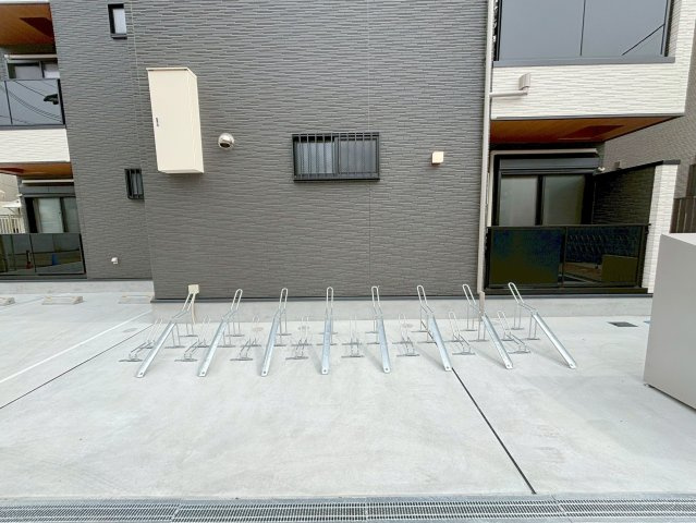 M-City大阪十三のその他共用部分