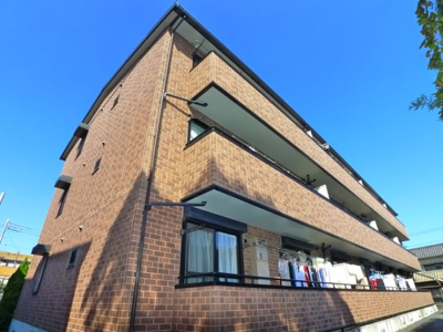 【外観】 | ロイヤルクレッセント西登戸 | 外観