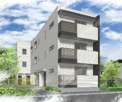 【外観】 | リライズ西日暮里