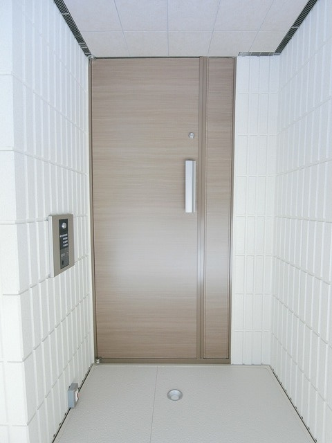 パームスプリングス阿佐ヶ谷のエントランス|★安心のオートロック★