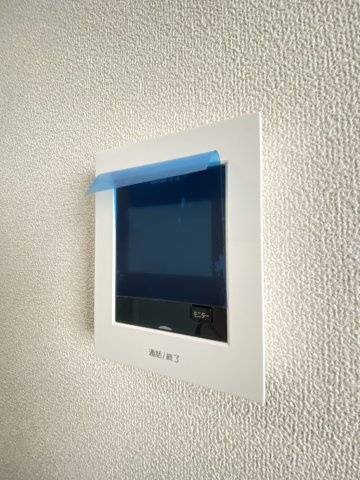 【新築】ドミール幸のセキュリティ