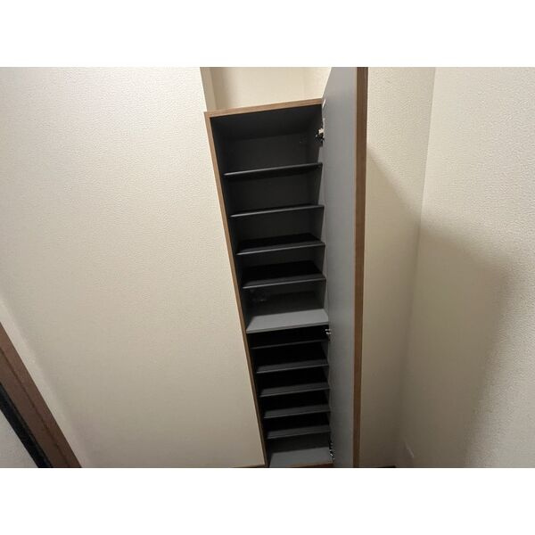 【新築】ドミール幸の収納