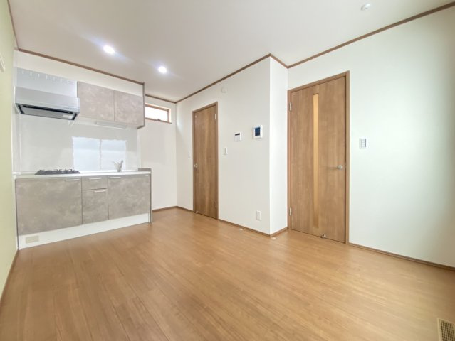 【新築】ドミール幸の居間・リビング