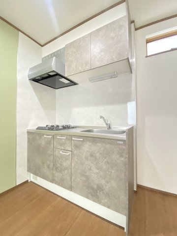 【新築】ドミール幸のキッチン