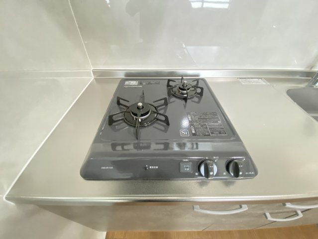 【新築】ドミール幸のキッチン