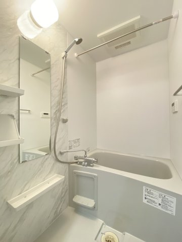 【新築】ドミール幸の浴室