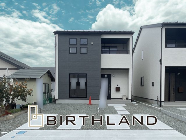 新築戸建・建売　会津若松市藤原二丁目　GRAFARE　全3棟