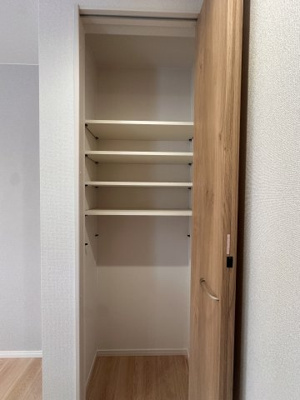 【収納】