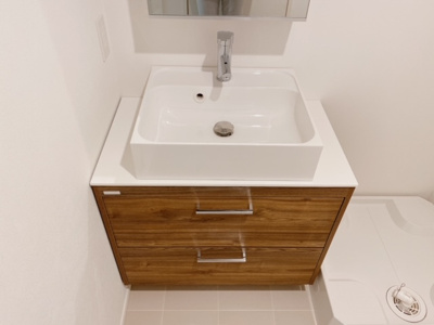 【洗面所】 | ラクラス三軒茶屋