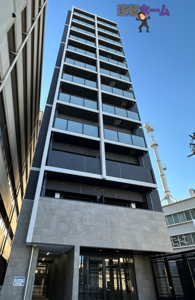 ディアレイシャス金山Ⅱ 名古屋市賃貸　仲介手数料無料