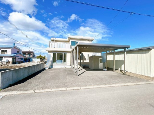 紋別郡遠軽町南町１丁目３－２８　中古売家