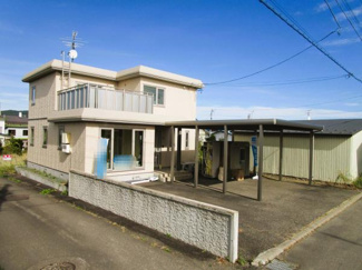 【外観】 | 【住宅ローン減税対象】価格には消費税、リフォーム費用を含みます。