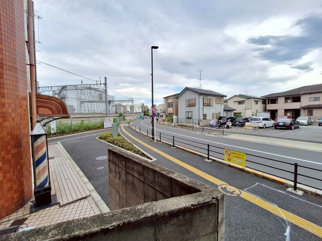 KハイムⅢの展望|★バルコニーからの景色です★