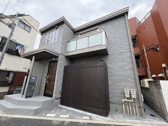 KハイムⅢのエントランス|★エントランス★