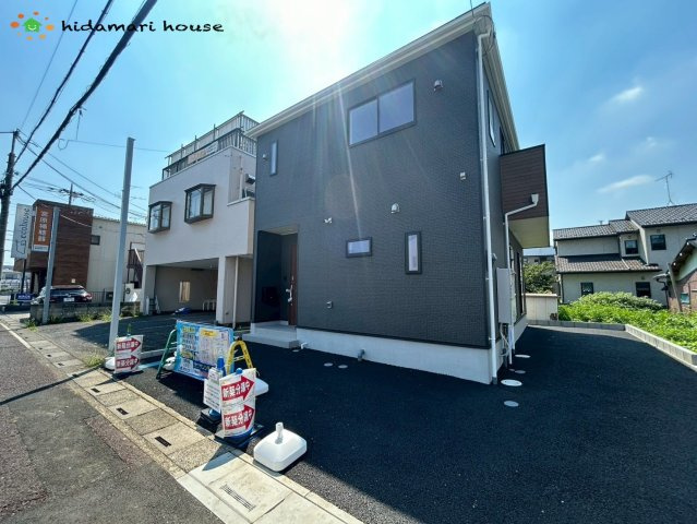 北区吉野町第12　新築戸建　クレイドルガーデン01の外観