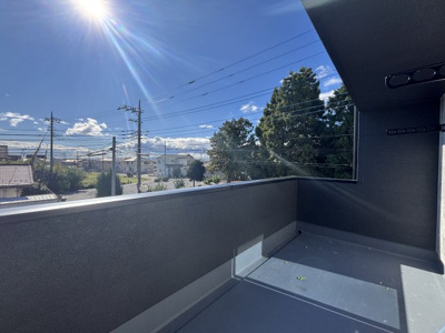 【バルコニー】