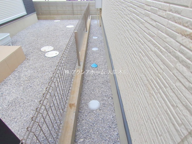 入間市下藤沢2丁目・全10棟　新築一戸建　5号棟のその他|現地写真（2025年9月24日撮影）