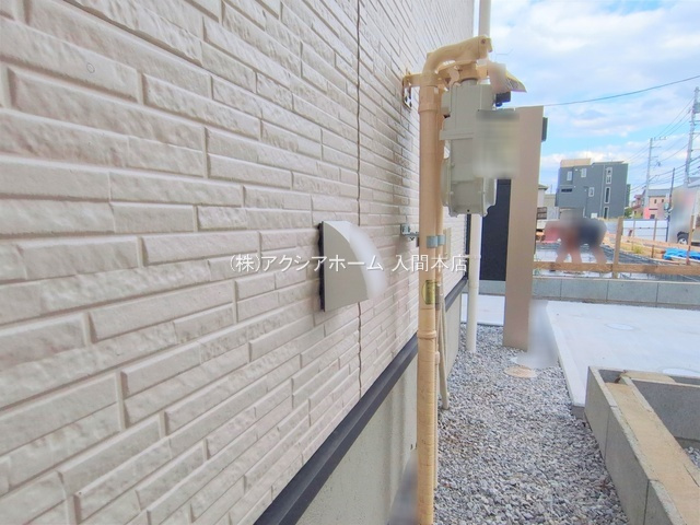 入間市下藤沢2丁目・全10棟　新築一戸建　5号棟のその他|現地写真（2025年9月24日撮影）