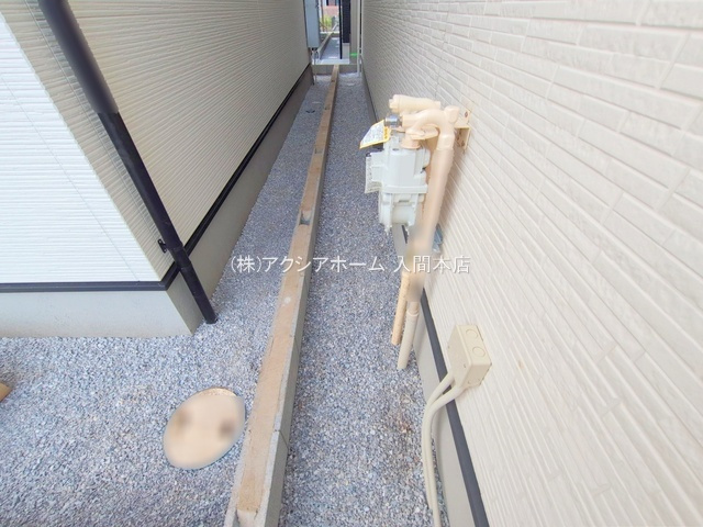 入間市下藤沢2丁目・全10棟　新築一戸建　5号棟のその他|現地写真（2025年9月24日撮影）