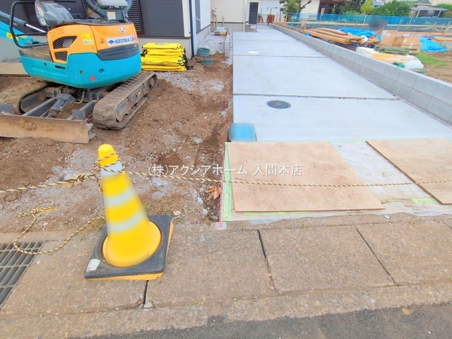 入間市下藤沢2丁目・全10棟　新築一戸建　5号棟のその他|現地写真（2025年9月24日撮影）