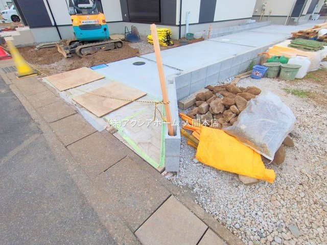 入間市下藤沢2丁目・全10棟　新築一戸建　5号棟のその他|現地写真（2025年9月24日撮影）