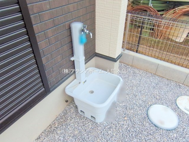 入間市下藤沢2丁目・全10棟　新築一戸建　5号棟の設備|現地写真（2025年9月24日撮影）