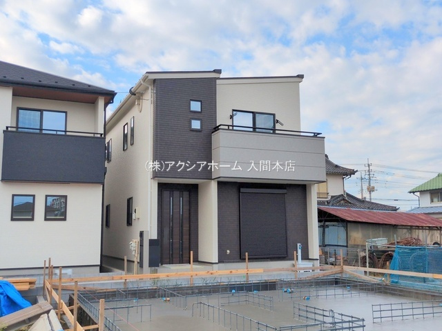 入間市下藤沢2丁目・全10棟　新築一戸建　5号棟