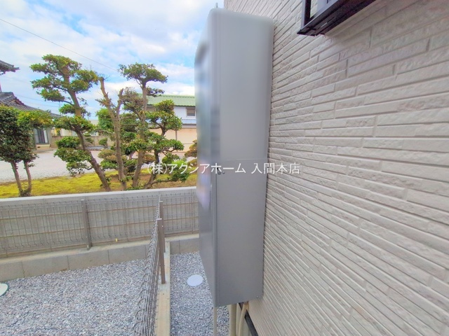 入間市下藤沢2丁目・全10棟　新築一戸建　5号棟のその他|現地写真（2025年9月24日撮影）