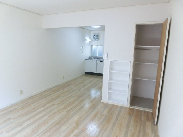 メゾンデュ・ヴィスタリアの収納|こまごまとしたものを収納できそうですね