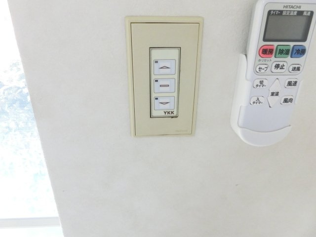 メゾンデュ・ヴィスタリアの設備