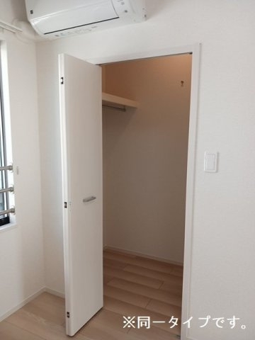 エクシア　ウーノの収納