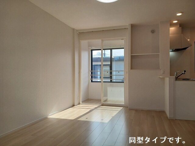 エクシア　ウーノの居間・リビング